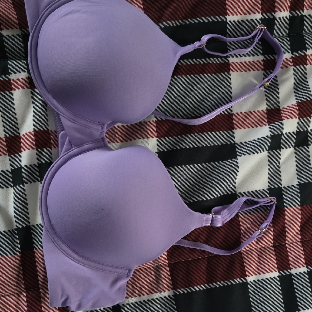 NWOT Joyspun Lavender Underwire Bra